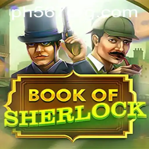 Book of Sherlock: The Immersive Detective Game