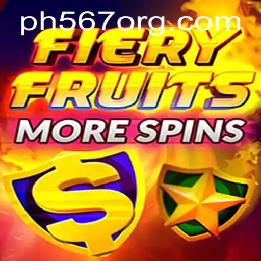FieryFruitsMoreSpins: An Exciting Journey Into the World of Slots