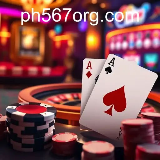 The Alluring World of Casino Games